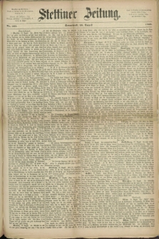 Stettiner Zeitung. 1869, Nr. 352 (28 August)