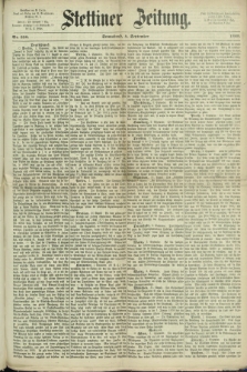 Stettiner Zeitung. 1869, Nr. 358 (4 September)