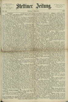 Stettiner Zeitung. 1869, Nr. 359 (5 September)