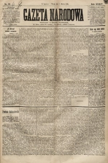 Gazeta Narodowa. 1894, nr 53