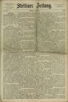 Stettiner Zeitung. 1869, Nr. 381 (1 Oktober)