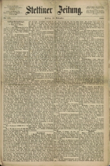 Stettiner Zeitung. 1869, Nr. 417 (12 Novmber)