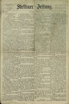 Stettiner Zeitung. 1869, Nr. 438 (7 Dezember)