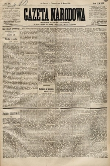 Gazeta Narodowa. 1894, nr 54