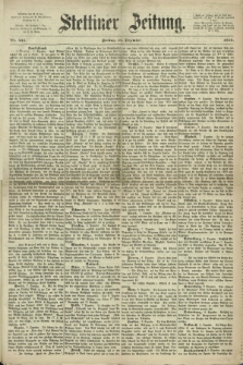 Stettiner Zeitung. 1869, Nr. 441 (10 Dezember) + dod.