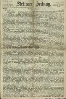 Stettiner Zeitung. 1869, Nr. 444 (14 Dezember) + dod.