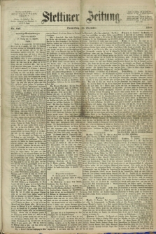 Stettiner Zeitung. 1869, Nr. 446 (16 Dezember) + dod.