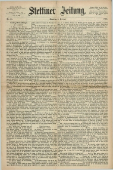 Stettiner Zeitung. 1870, Nr. 31 (6 Februar)