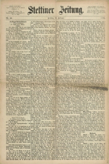 Stettiner Zeitung. 1870, Nr. 35 (11 Februar)