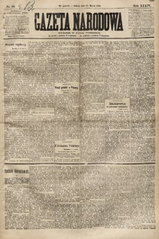 Gazeta Narodowa. 1894, nr 56