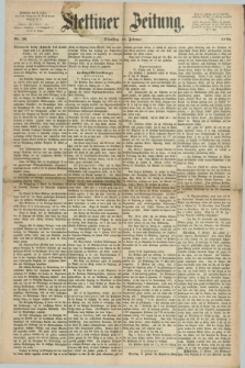 Stettiner Zeitung. 1870, Nr. 38 (14 Februar)