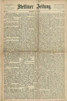 Stettiner Zeitung. 1870, Nr. 39 (16 Februar)