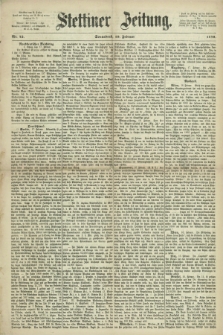 Stettiner Zeitung. 1870, Nr. 42 (19 Februar)