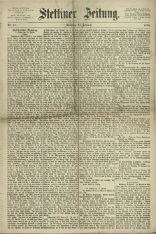 Stettiner Zeitung. 1870, Nr. 49 (27 Februar)