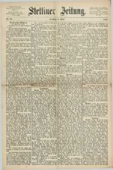 Stettiner Zeitung. 1870, Nr. 80 (5 April)