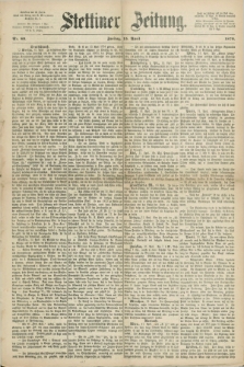 Stettiner Zeitung. 1870, Nr. 89 (15 April)