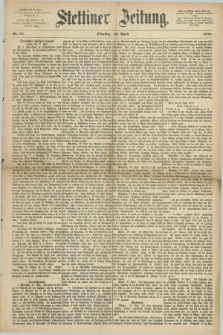 Stettiner Zeitung. 1870, Nr. 97 (26 April)