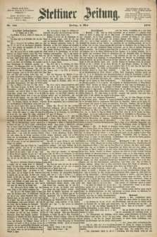 Stettiner Zeitung. 1870, Nr. 105 (6 Mai)