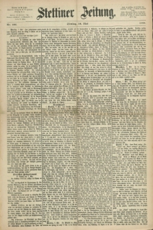 Stettiner Zeitung. 1870, Nr. 108 (10 Mai)