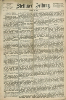 Stettiner Zeitung. 1870, Nr. 110 (13 Mai)