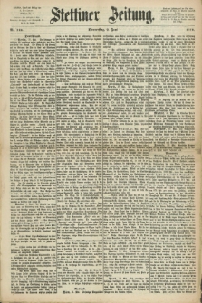 Stettiner Zeitung. 1870, Nr. 126 (2 Juni)