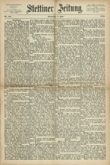 Stettiner Zeitung. 1870, Nr. 131 (9 Juni)