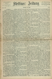 Stettiner Zeitung. 1870, Nr. 134 (12 Juni)
