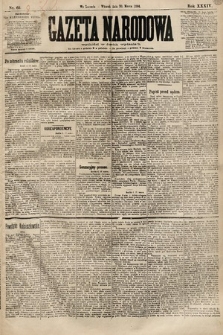 Gazeta Narodowa. 1894, nr 64