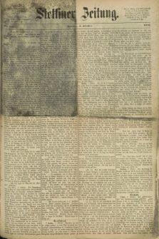 Stettiner Zeitung. 1870, Nr. 236 (9 Oktober)
