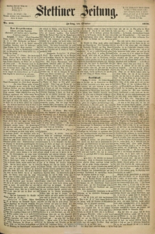 Stettiner Zeitung. 1870, Nr. 246 (21 Oktober)