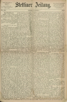 Stettiner Zeitung. 1870, Nr. 249 (25 Oktober)