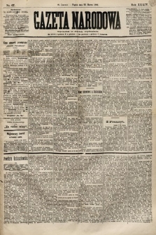 Gazeta Narodowa. 1894, nr 67