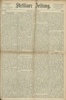 Stettiner Zeitung. 1870, Nr. 269 (17 November)