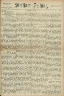 Stettiner Zeitung. 1870, Nr. 283 (3 Dezember)