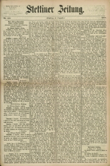 Stettiner Zeitung. 1870, Nr. 285 (6 Dezember)