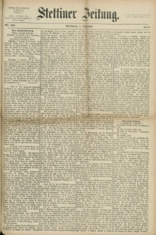 Stettiner Zeitung. 1870, Nr. 286 (7 Dezember)