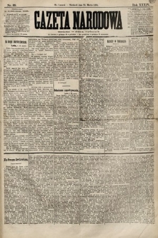 Gazeta Narodowa. 1894, nr 69