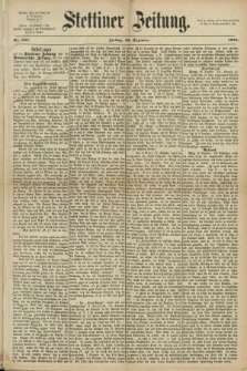Stettiner Zeitung. 1870, Nr. 305 (30. Dezember)