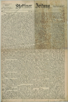 Stettiner Zeitung. 1872, Nr. 3 (5 Januar)