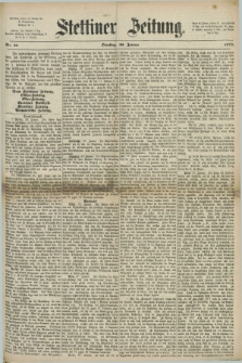 Stettiner Zeitung. 1872, Nr. 24 (30 Januar)