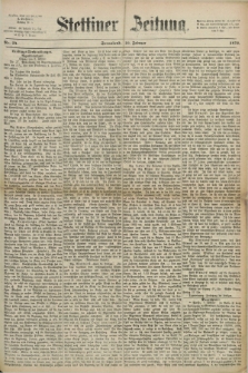 Stettiner Zeitung. 1872, Nr. 34 (10 Februar)