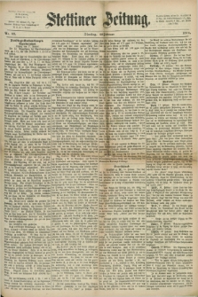 Stettiner Zeitung. 1872, Nr. 42 (20 Februar)
