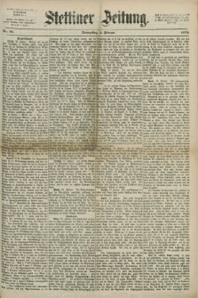 Stettiner Zeitung. 1872, Nr. 44 (22 Februar)