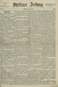Stettiner Zeitung. 1872, Nr. 49 (28 Februar)
