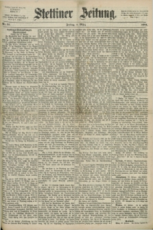 Stettiner Zeitung. 1872, Nr. 51 (1 März)