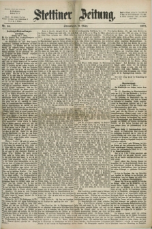Stettiner Zeitung. 1872, Nr. 58 (9 März)
