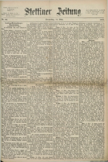 Stettiner Zeitung. 1872, Nr. 62 (14 März)