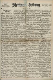 Stettiner Zeitung. 1872, Nr. 67 (20 März)