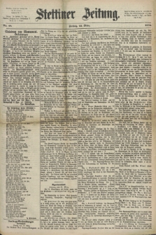 Stettiner Zeitung. 1872, Nr. 69 (22 März)