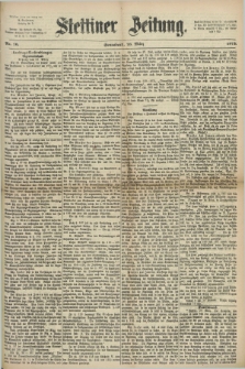 Stettiner Zeitung. 1872, Nr. 70 (23 März)